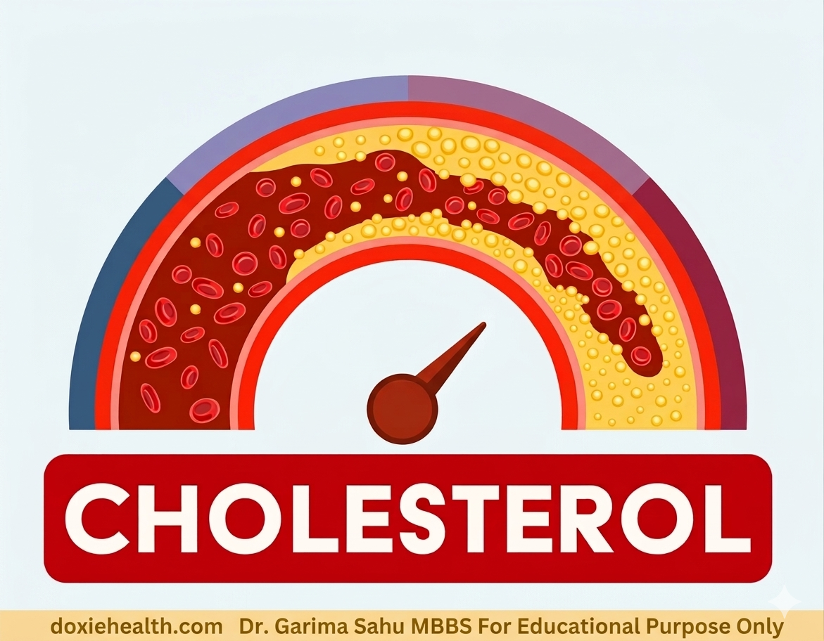 How to Control High Cholesterol